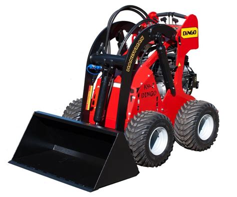 mini dingo digger hire